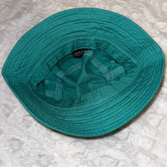 Copper Fox Bar Logo Bucket Hat - One Size - Picture 2 of 3